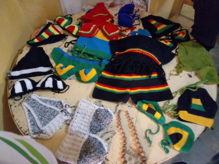 Abana bigishwa ubukorikori
