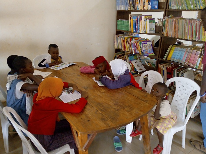 Hari isomero ryungura ubumenyi abana