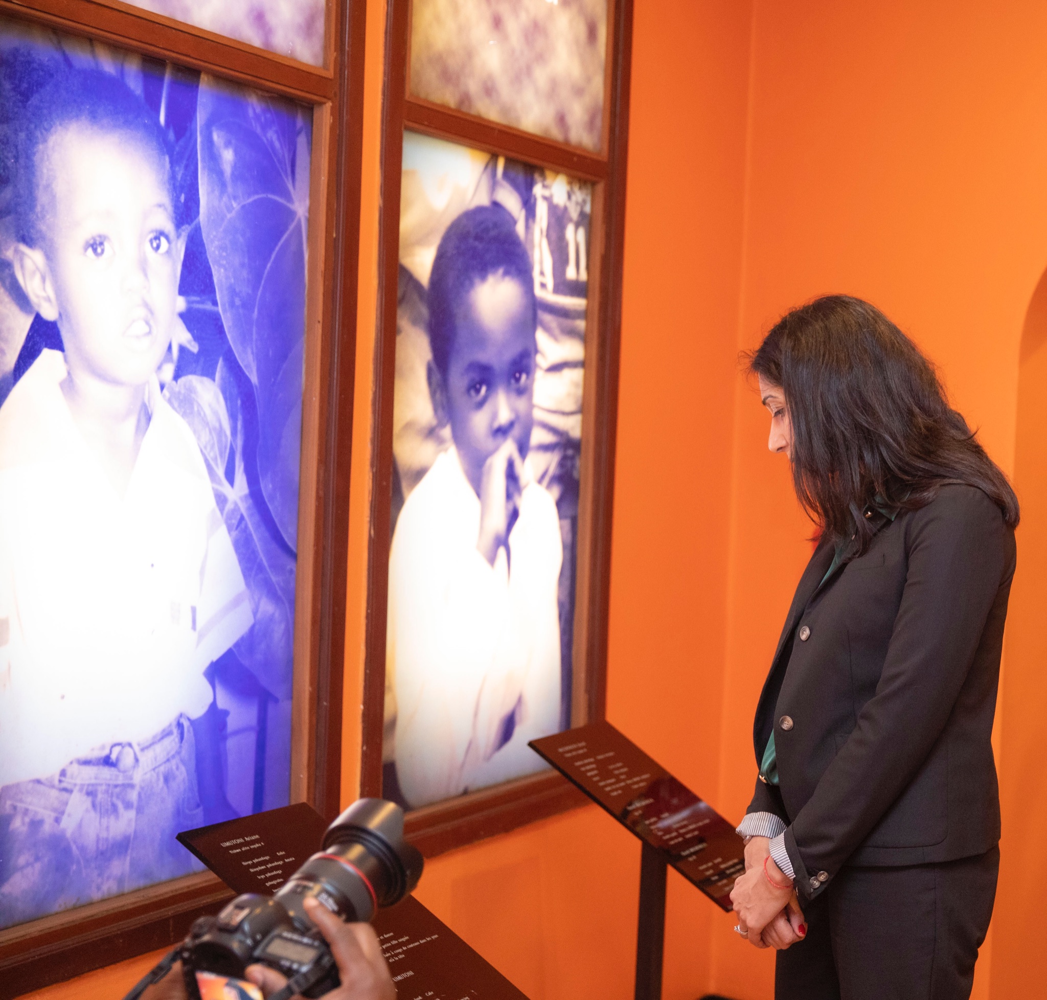 Yasobanuriwe amateka ya Jenoside yakorewe Abatutsi