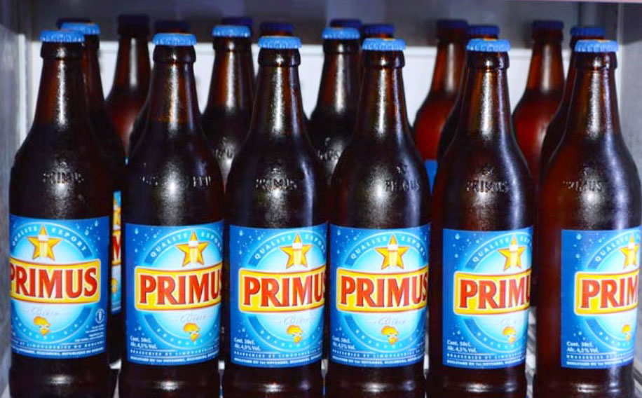 Primus niyo nzoga nkuru mu za kizungu