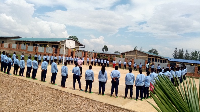 Iyo barimo gukurikirana inyigisho zabo ngo hari ababa bafite impungenge z