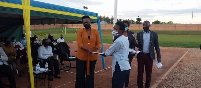 Bahawe impamyabushobozi