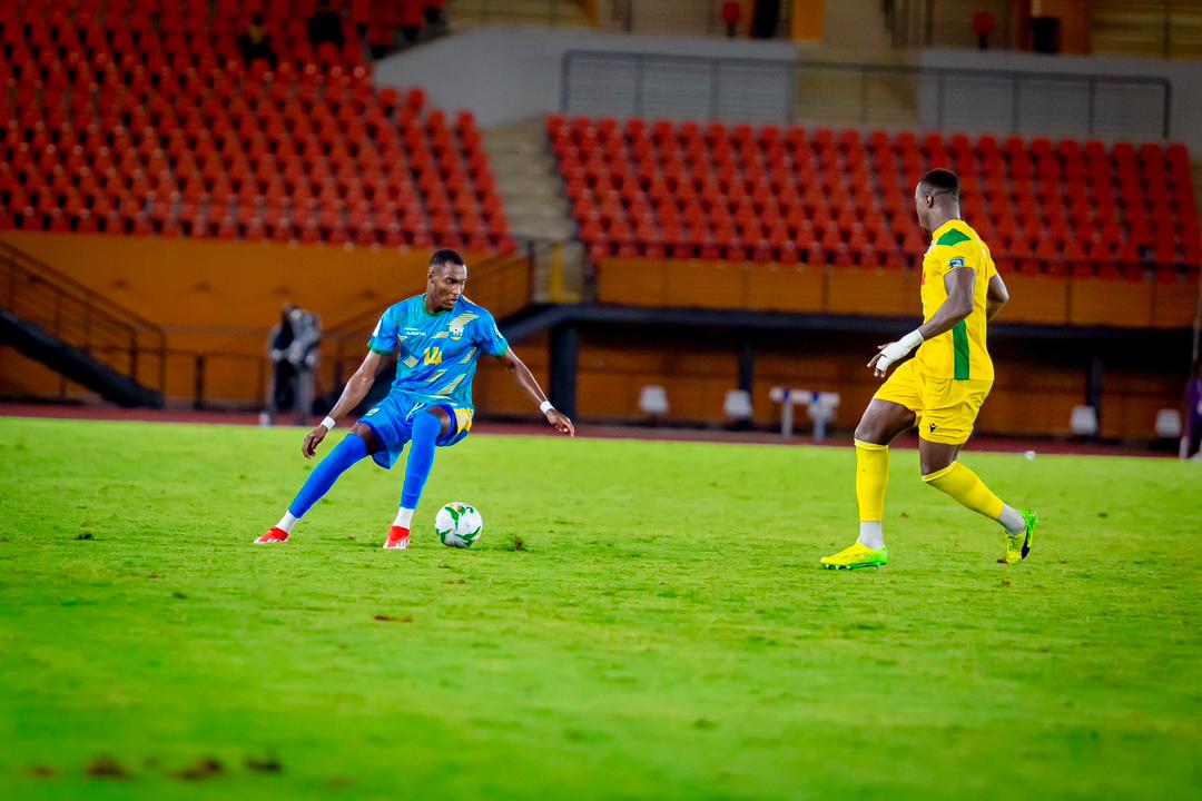 Gitego Arthur winjiye mu kibuga asimbuye Nshuti Innocent na we ntacyo yahinduye