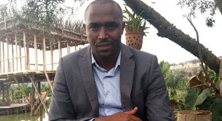 Twagirimana Innocent wahoze ayobora umurenge wa Kinigi