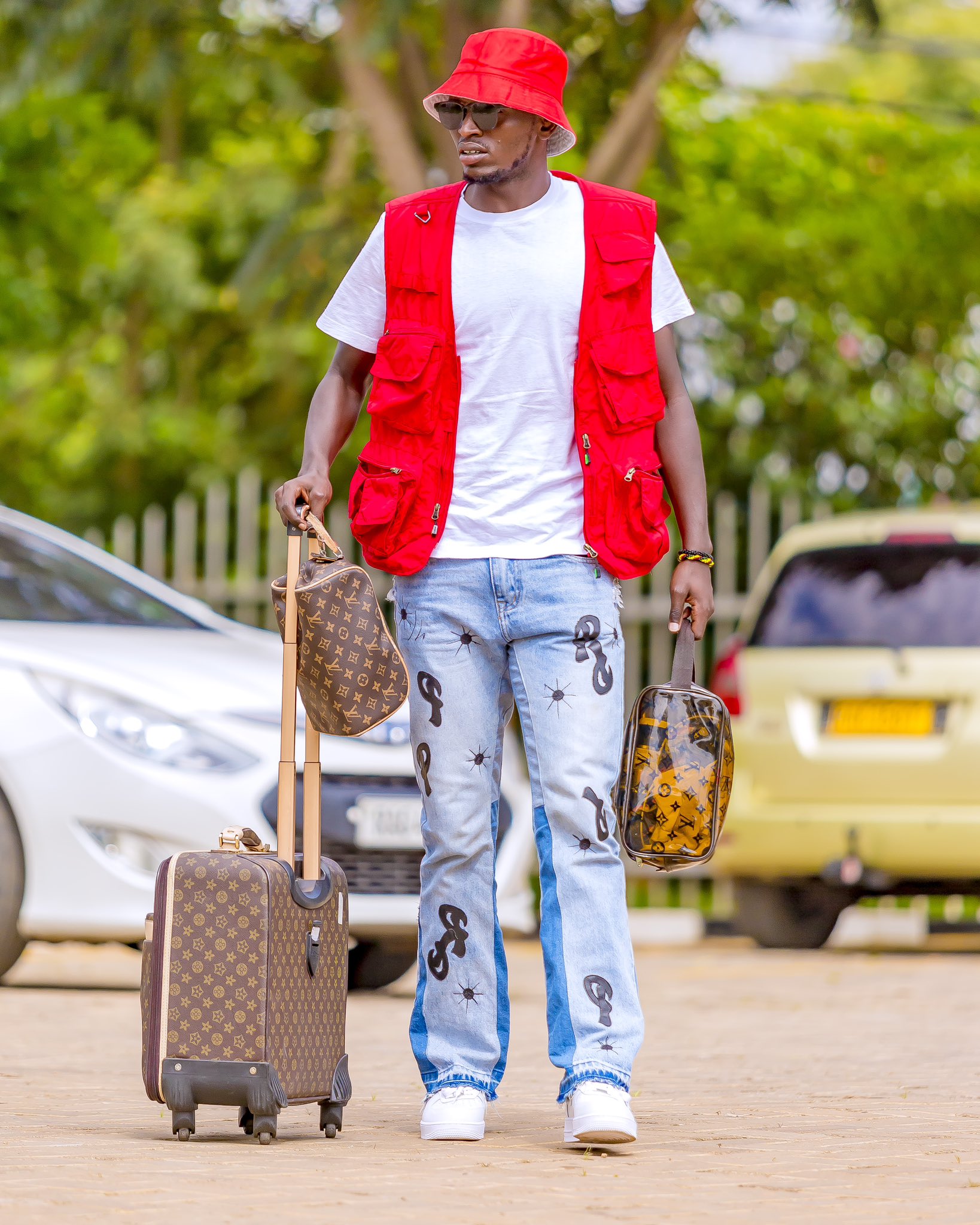 Mugenzi Bienvenu, rutahizamu wa Police FC