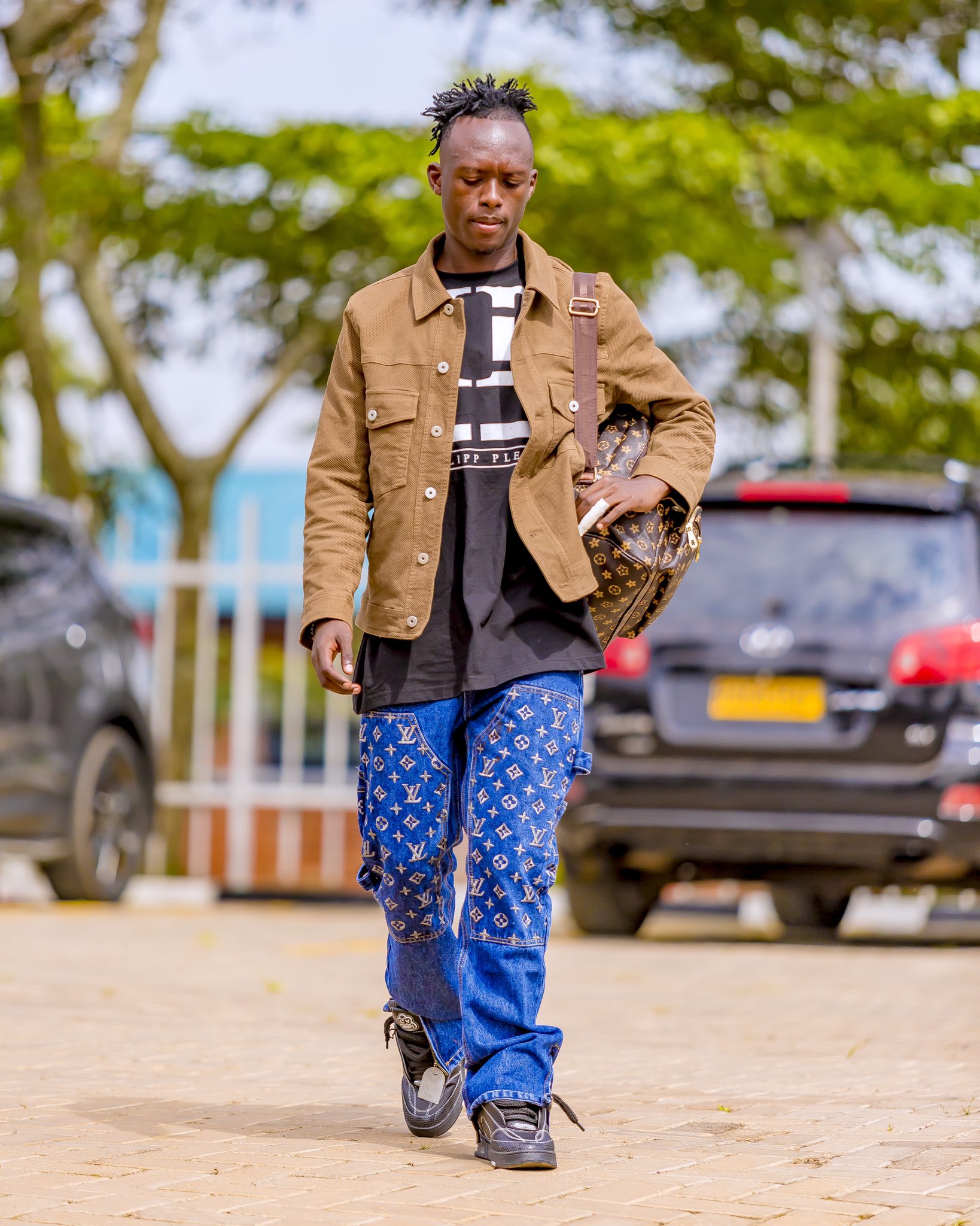 Kwitonda Alain Bacca wa APR FC