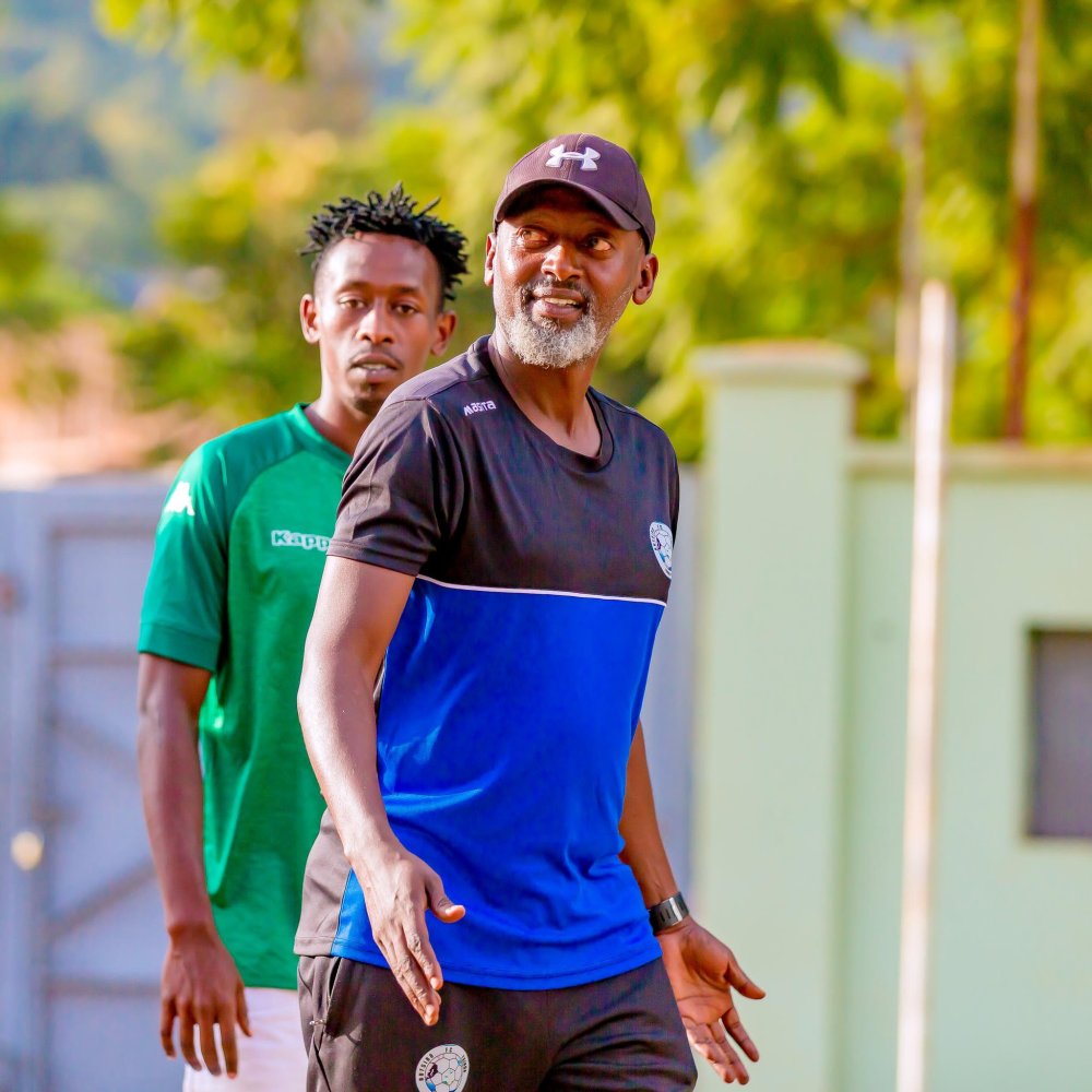 Umutoza Gatera Moussa yahagaritswe