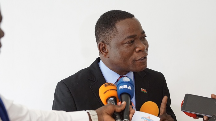Ambasaderi Glad Chembe Munthali uhagarariye Malawi