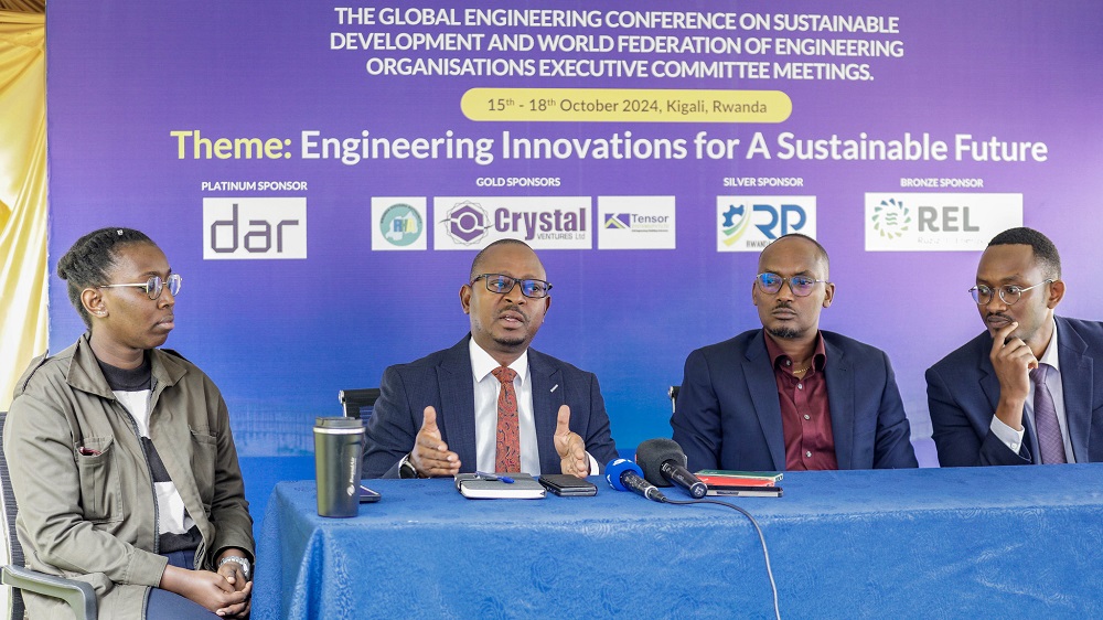 Abarimo gutegura iyi nama basobanuye ibyitezwe mu nama n