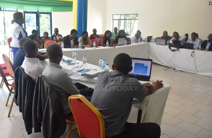 Abahagarariye inama y'igihugu y'abagore n'abashinzwe imibereho myiza turere twa Karongi na Rutsiro bifuza ko ihame ry'uburinganire ryakwigishwa mu mashuri 