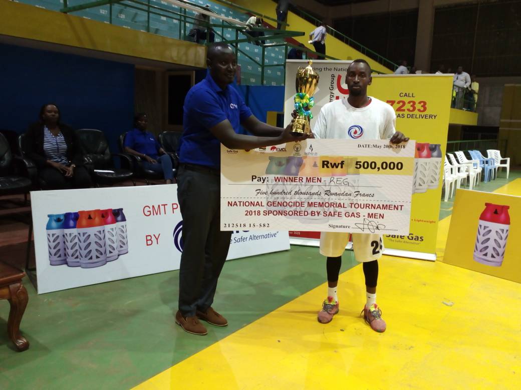 REG BBC niyo yegukanye irushanwa ry'uyu mwaka