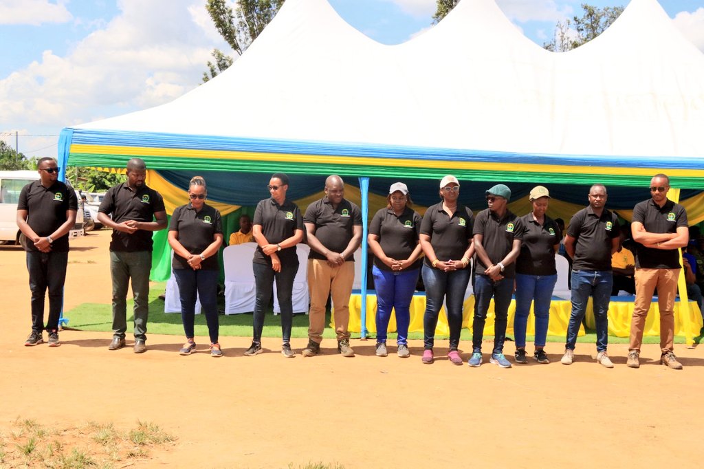 Mu Karere ka Bugesera hatangijwe icyumweru cy'Umujyanama