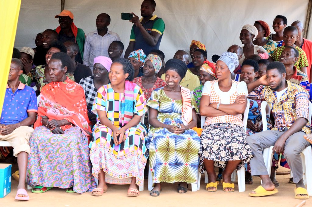 Abaturage bagejejweho ibyakozwe mu mwaka wa 2023-2024 