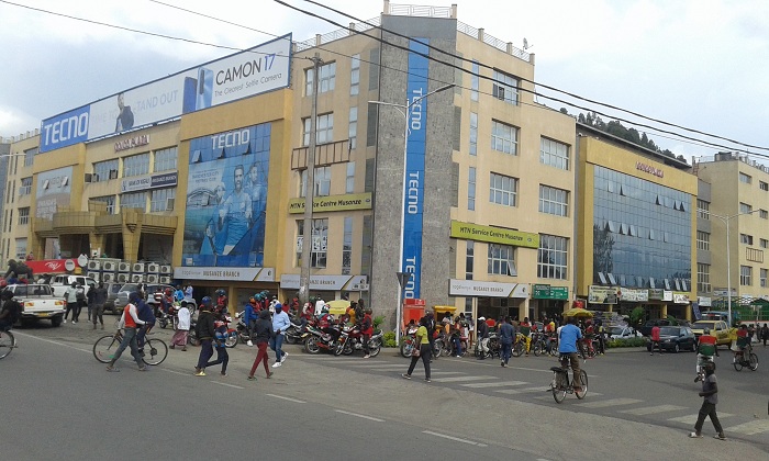 GOICO: Isoko rikuru rya Musanze