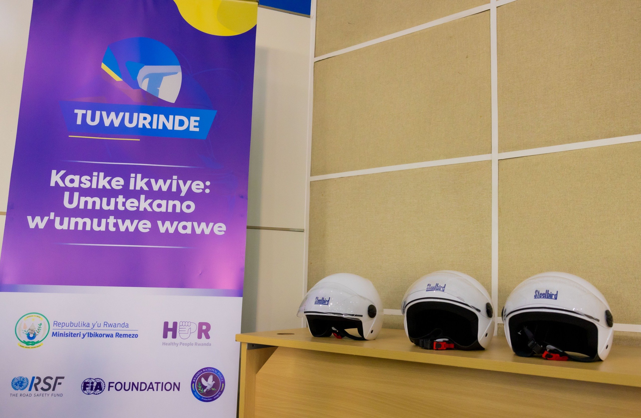 Izi kasike zamurikiwe mu bukangurambaga bwa "Tuwurinde"