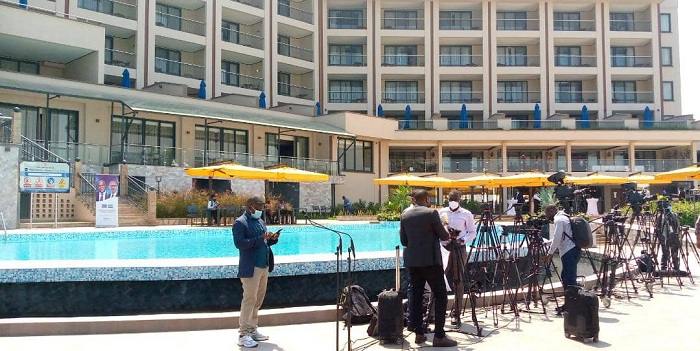 Itangazamakuru ririteguye