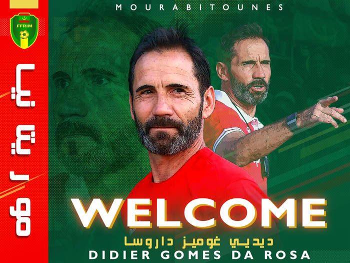 Yahawe ikaze mu ikipe y'igihugu "Les Mourabitounes"