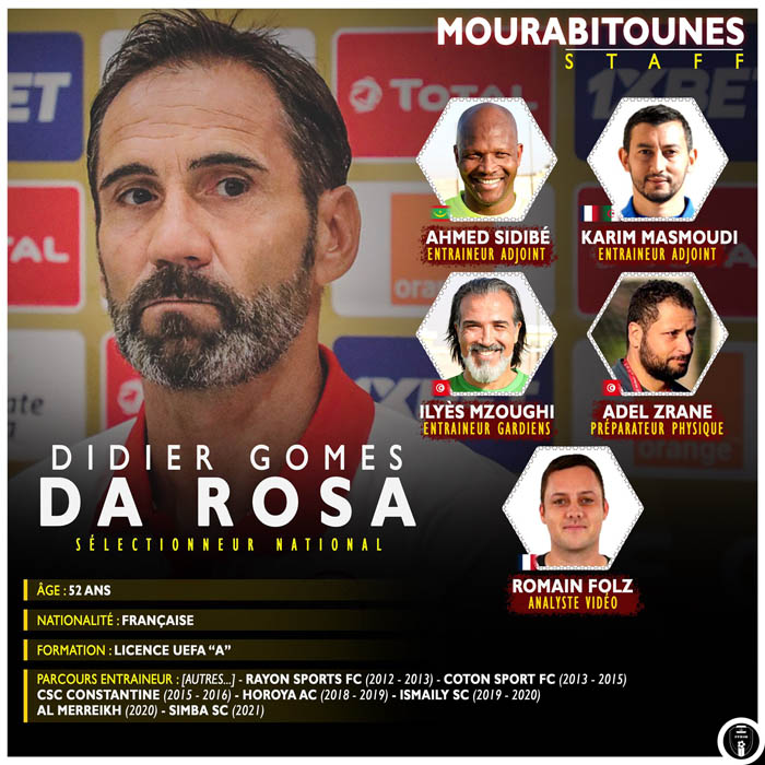 Itsinda rizafatanya na Gomes mu kazi ke