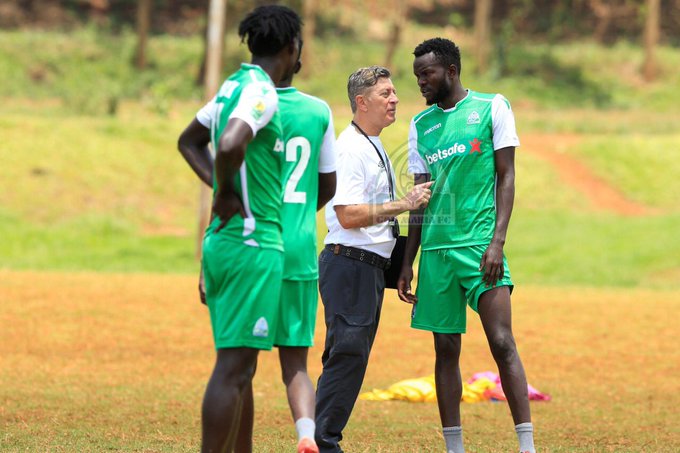 Umutoza Robertinho aravuga ko ikipe ye yiteguye kwitwara neza imbere ya APR FC