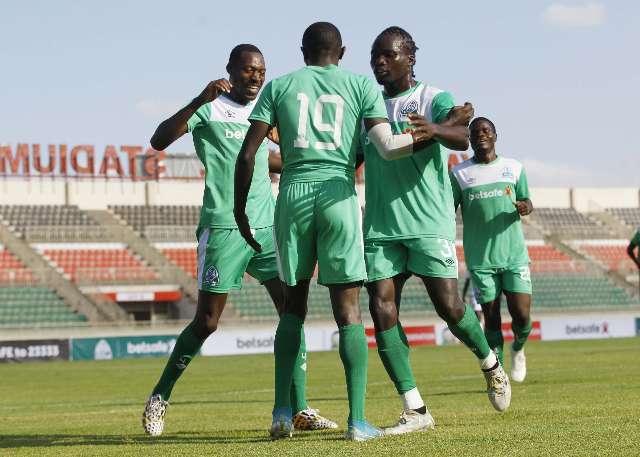 Gor Mahia isezereye APR FC iyitsinze ibitego 3-1