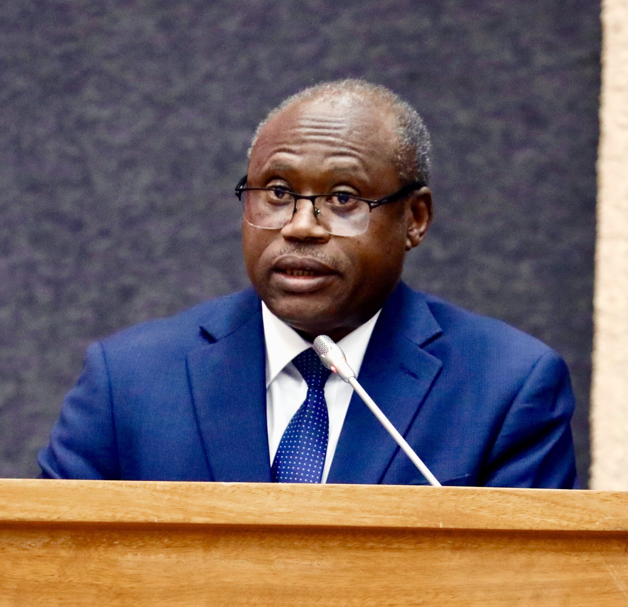 Minisitiri Ndagijimana yavuze ko Abanyarwanda bazagira uruhare rungana na 83.2% mu kwishakira ingengo y'imari,