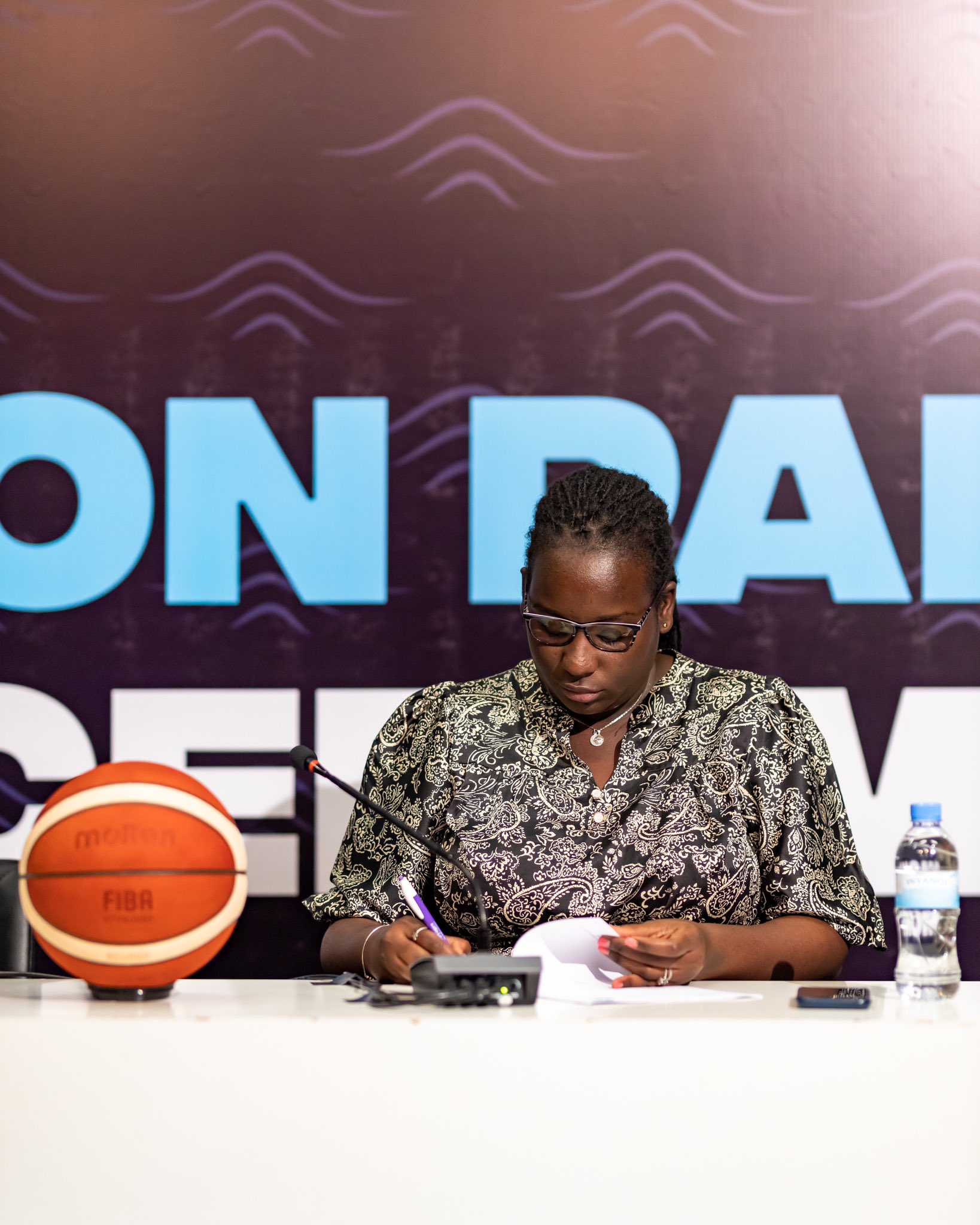 Ishimwe Phionah ushinzwe ibikorwa muri FERWABA