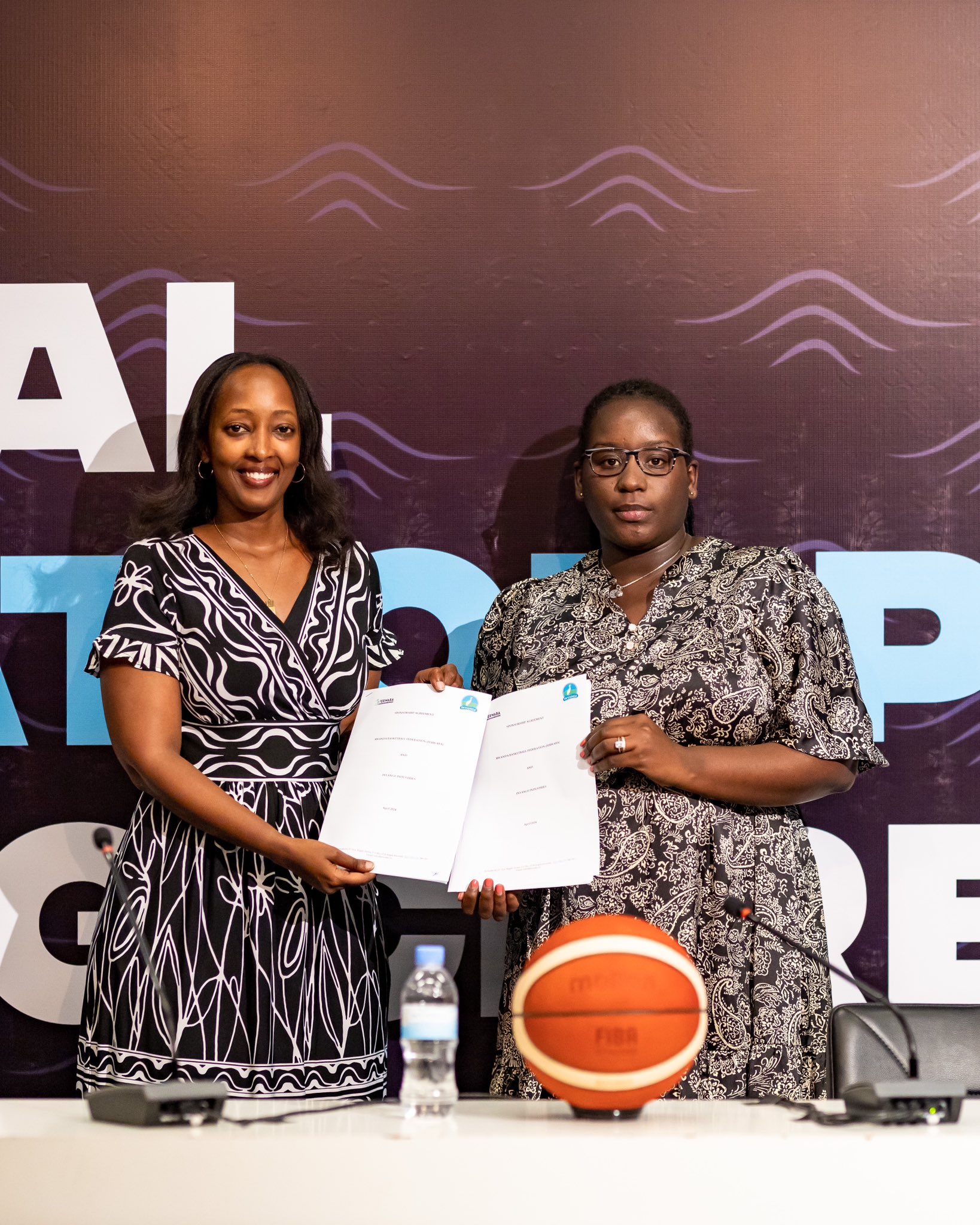 Ubufatanye bwa FERWABA n