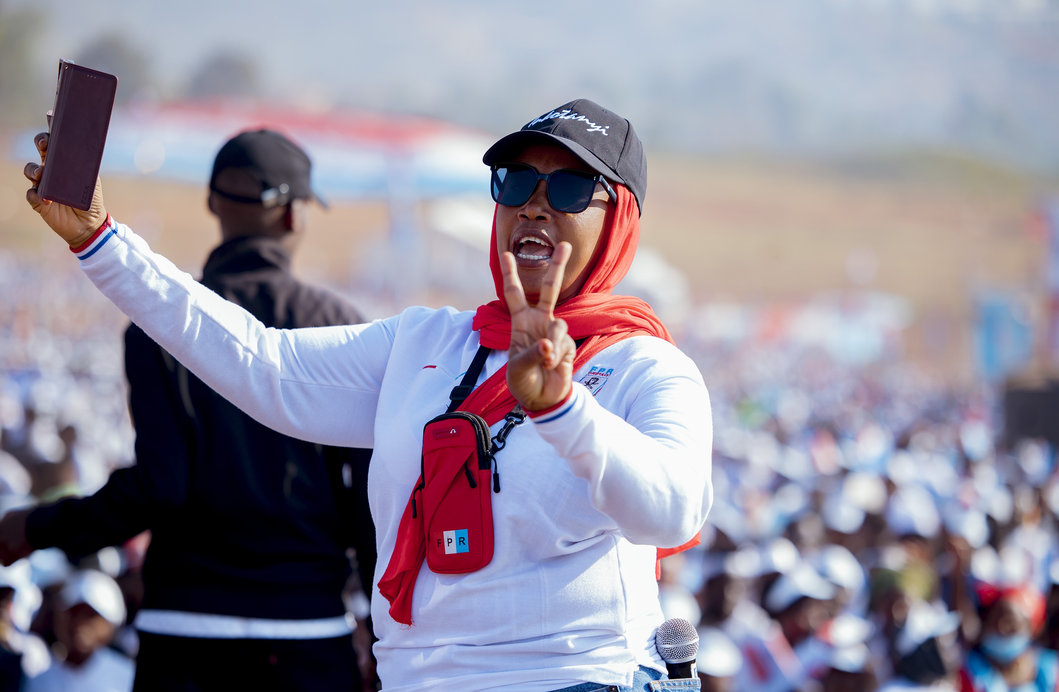 Umushyushyarugamba Tidjara