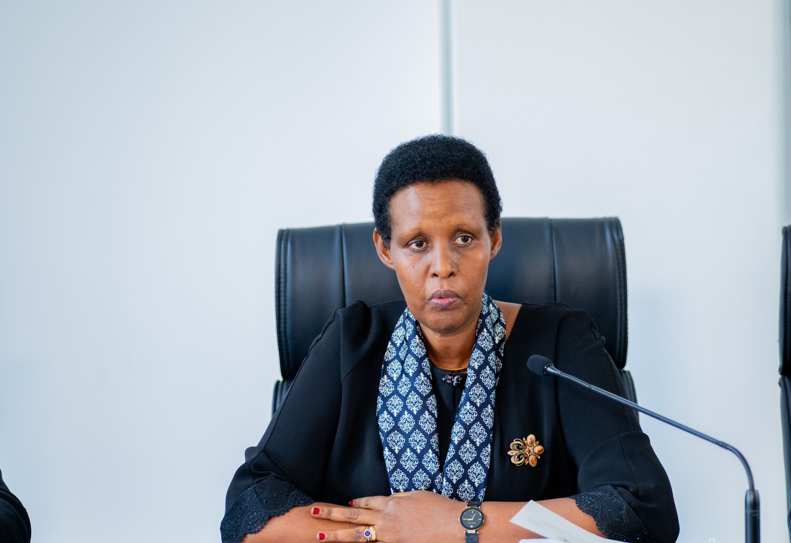 Perezida wa NEC avuga o kugeza tariki 18 Kamena 2024, abemerewe kwiyamamaza bose bari bamaze gutanga aho baziyamamariza