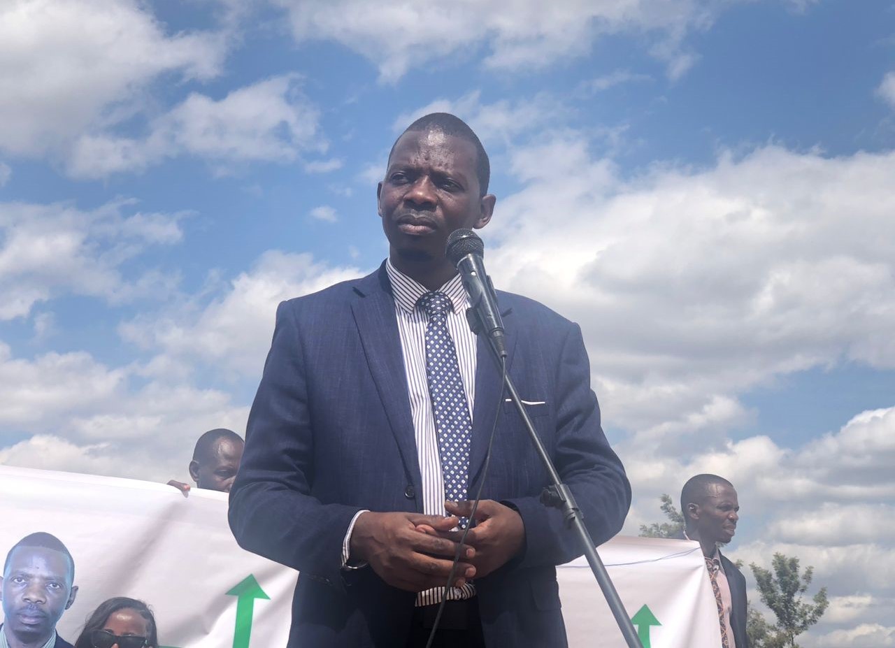 Mpayimana Filippe ngo azateza imbere indanda nto ko kuvugurura ubuhinzi