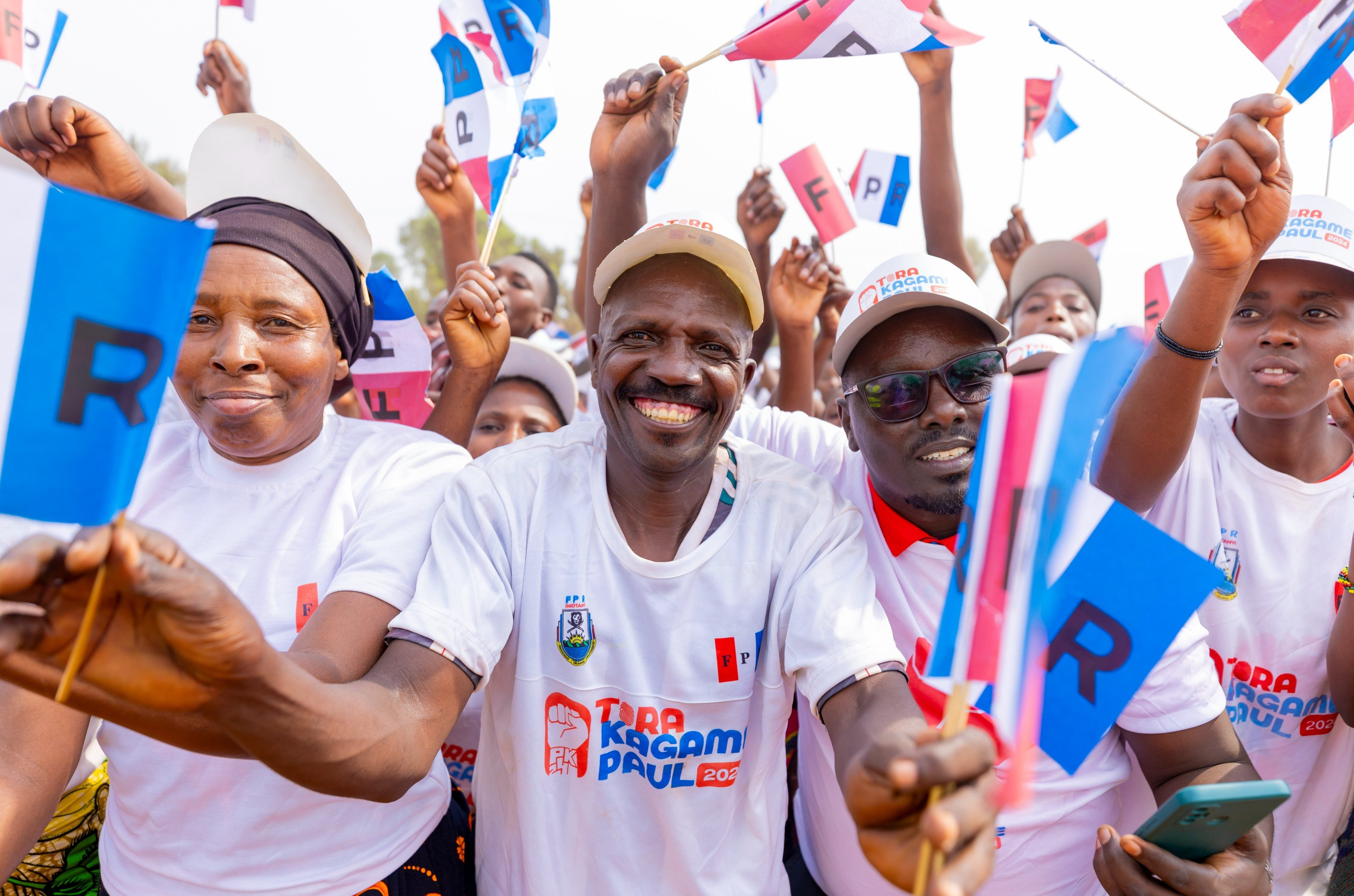 Abaturage ba Kayonza bishimira ko batakivoma amazi y