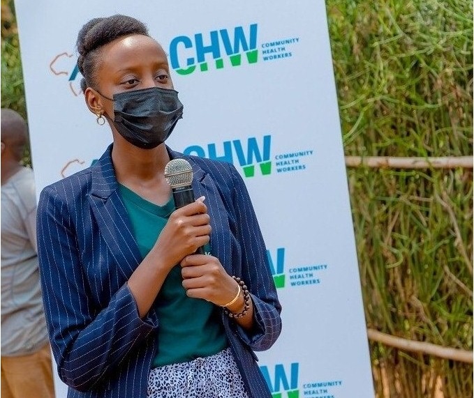 Miss Ingabire Grace yoroje ingurube abajyanama b