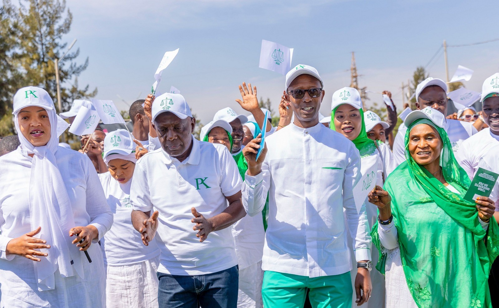 Abadepite ba PDI nibagera mu Nteko bazaharanira kureba ko igenamigambi ry'umukandida wabo rishyirwa mu bikorwa