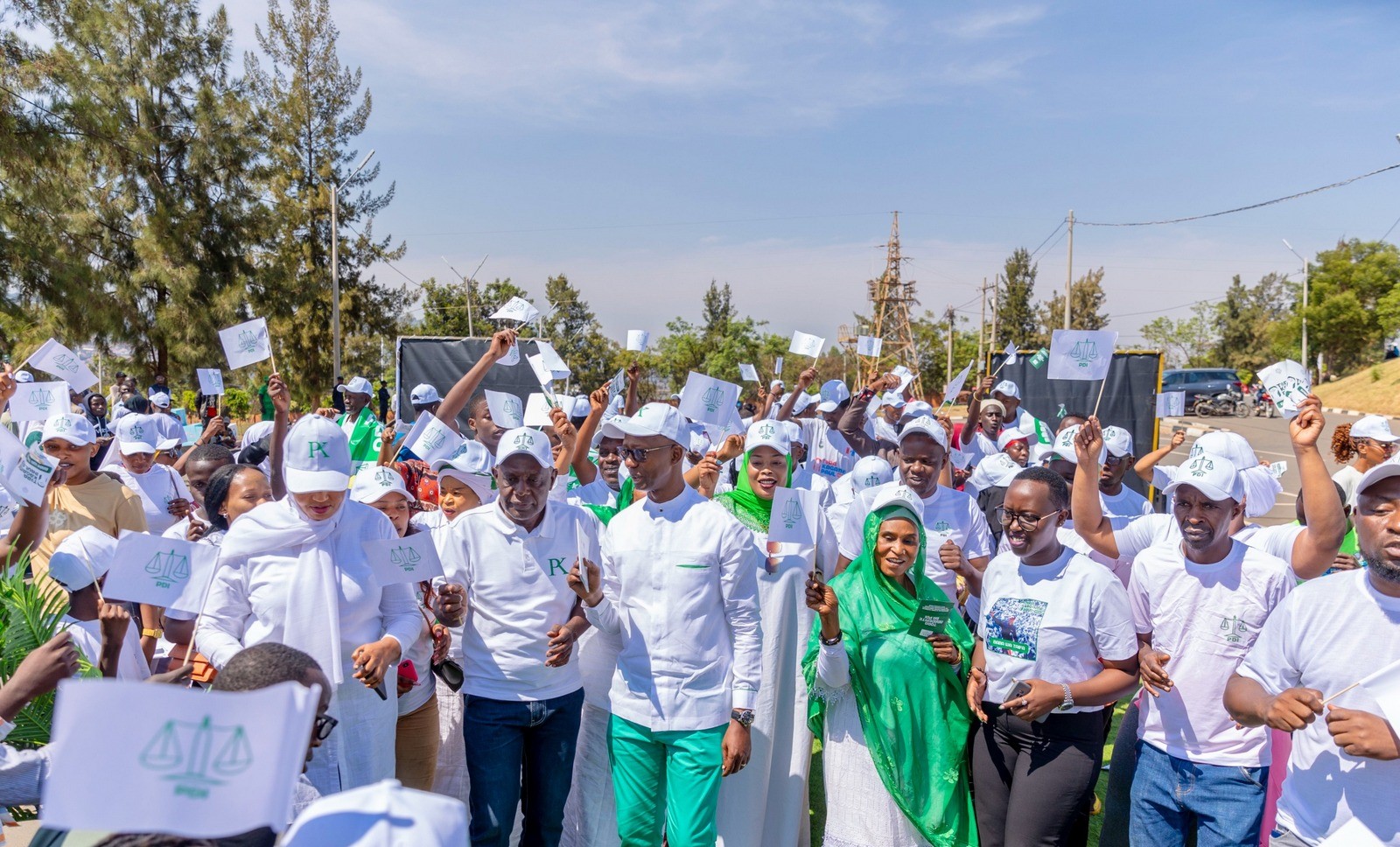 Igihe bazaba bagiriwe icyizere bagatorerwa kujya mu Nteko Ishinga Amategeko ngo ntibazigera batenguha ababatoye