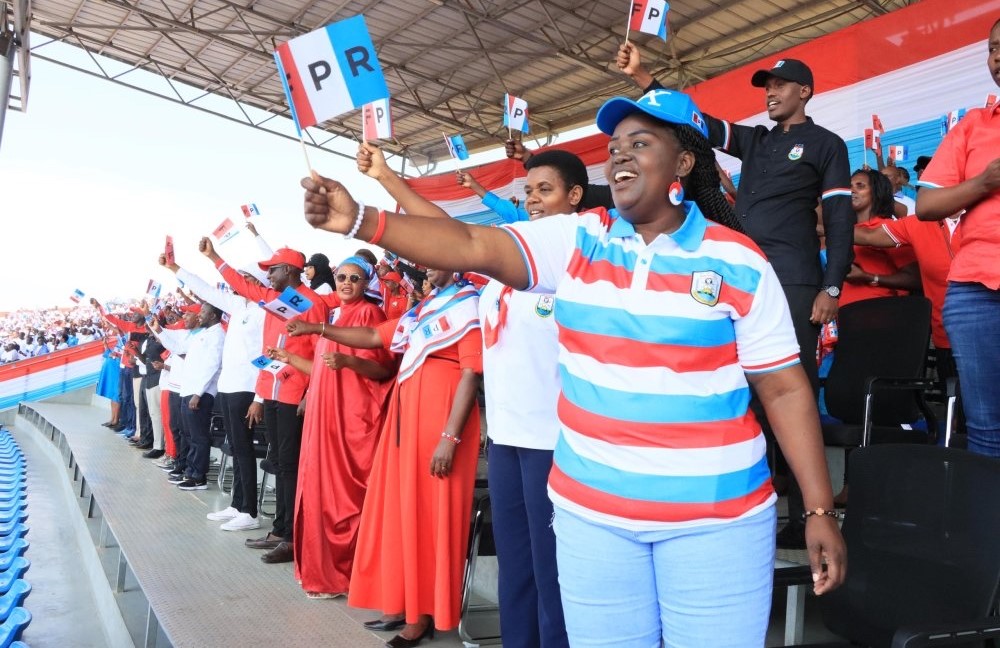 Bugesera bahize ko bagomba gukomera kuri Kagame na FPR-Inkotanyi