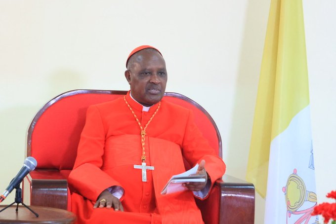 Antoine Cardinal Kambanda