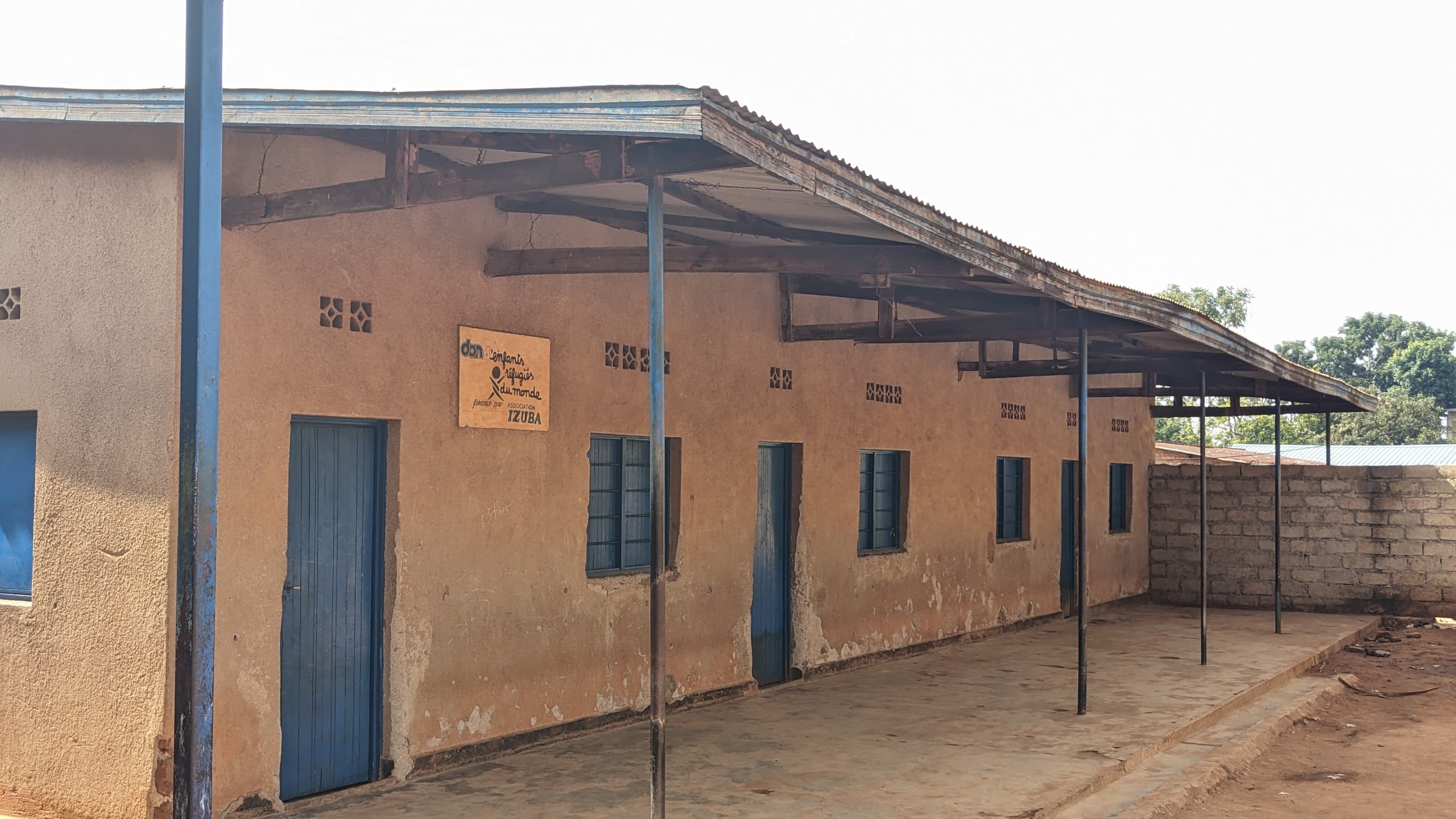 GS Gihara mu mashuri ya mbere yatangirijwemo ay'incuke