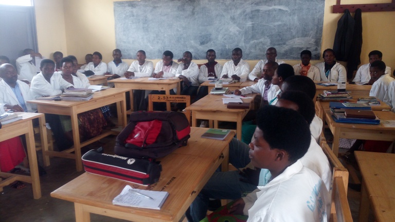 Abarimo bo kuri GS Uwinkomo