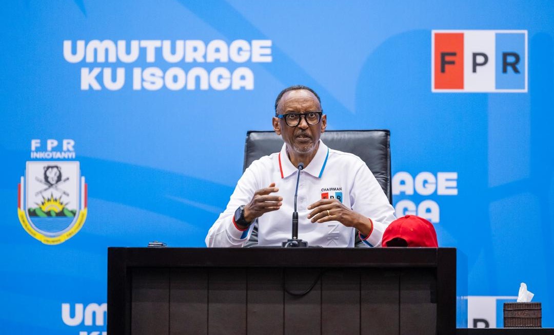 Yavuze kandi ko natorwa ibyingenzi azakora byiganjemo gukomeza guteza imbere Igihugu mu ngeri zitandukanye