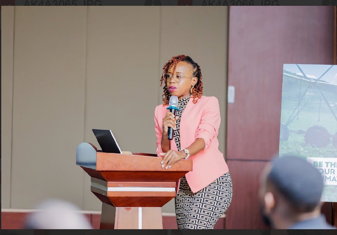 Abitabiriye iyi nama bunguranye ibitekerezo binyuze mu biganiro 