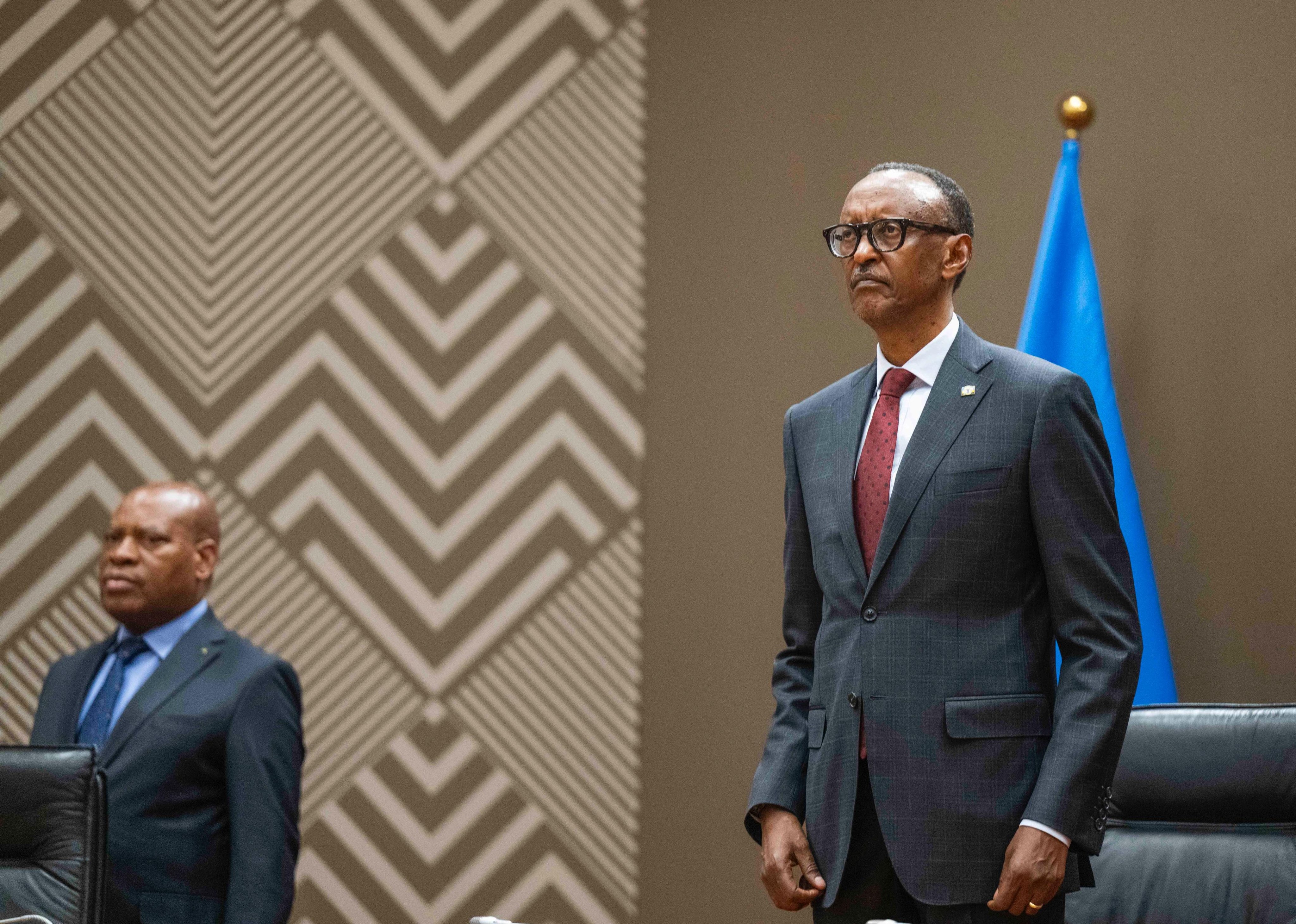Perezida Kagame yavuze ko hari abibwiraga ko atazi ikibazo cy'insengero 