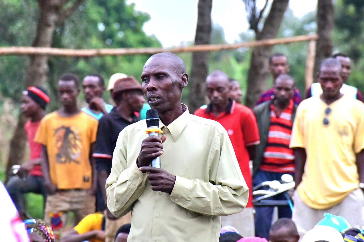 Ababyeyi basabwe kubuza abana babo kujya mu bucukuzi butemewe