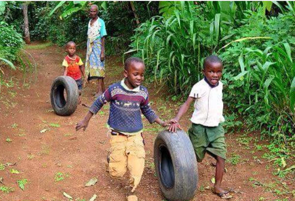 Igipine nacyo cyabonaga umugabo kigasiba undi. Photo/Internet