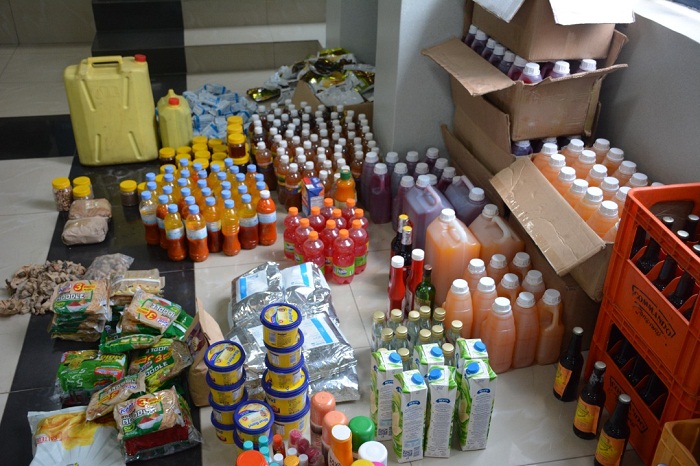 Abacuruzi basabwa gutanga amakuru ku byo bacuruza