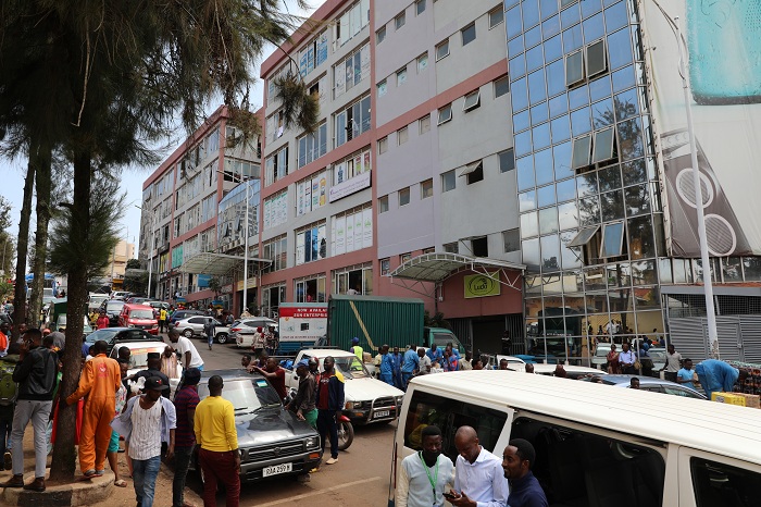 Biravugwa ko hari abatanga inyemezabwishyu za EBM ariko bagashyiraho amafaranga make ku yo bakiriye