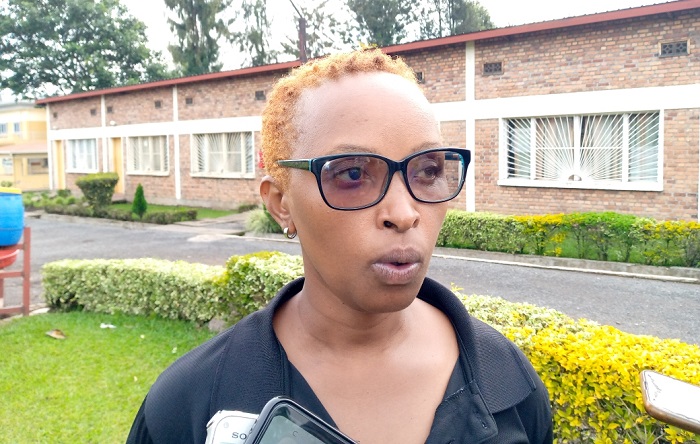 Uwimana Joselyne ukuriye One Love Family 