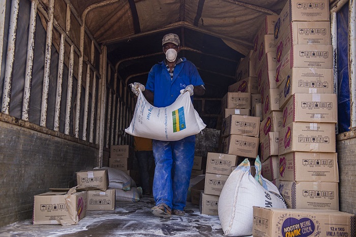 Inguzanyo izafasha mu guha abaturage batishoboye ibyo kurya