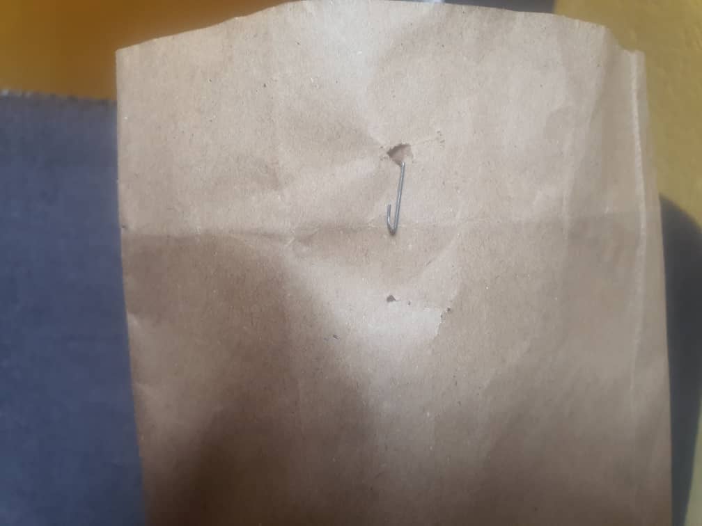 Gufungisha utwuma twa Garafeze kuri Emballage bishobora guteza ingaruka