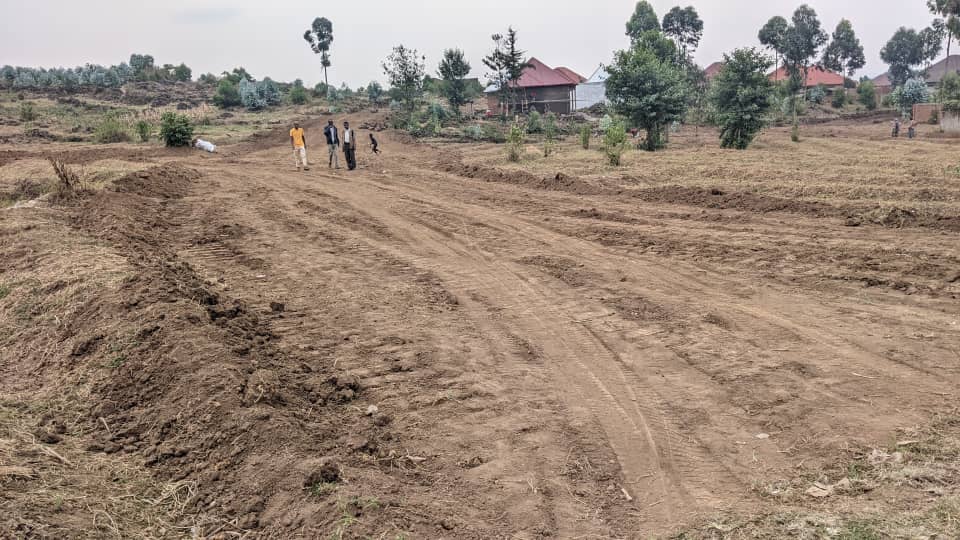 Guhanga imihanda mishya y'ibitaka biri muri gahunda yo kunoza imiturire