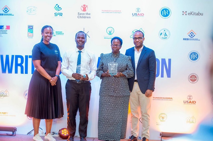 Saint Filippo Simaldone yahawe ibihembo nka kimwe mu bigo byahize ibindi